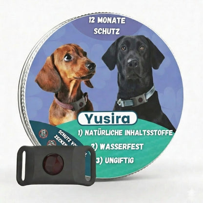 Natürlicher Anti-Parasiten-Anhänger für Hunde