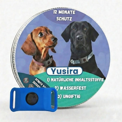 Natürlicher Anti-Parasiten-Anhänger für Hunde